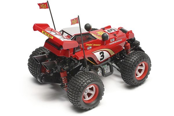 Tamiya 58685 1/10 R/C Comical Hotshot (GF-01CB)