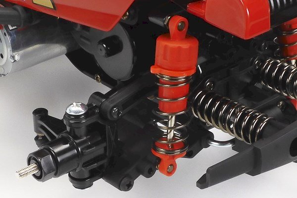 Tamiya 58685 1/10 R/C Comical Hotshot (GF-01CB)