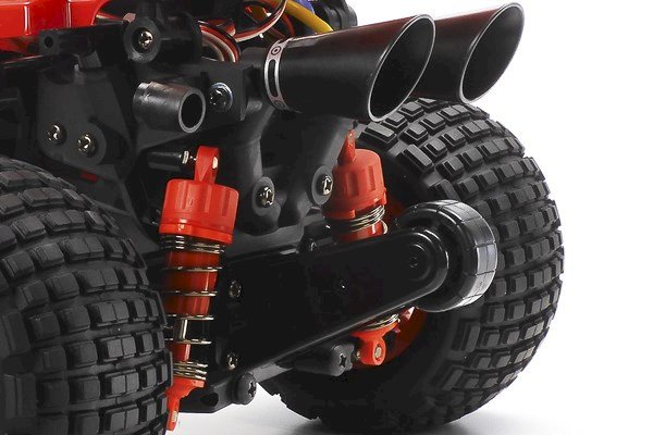 Tamiya 58685 1/10 R/C Comical Hotshot (GF-01CB)