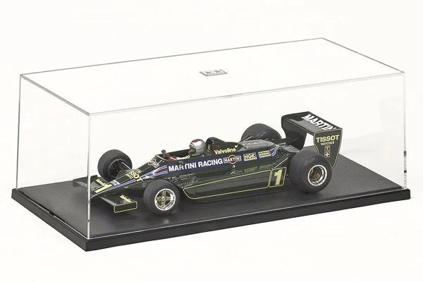 TAMIYA 73020 Display Case P - 299mm x 145mm x 106mm
