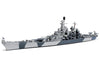Tamiya 31616 1/700 U.S. Battleship Iowa Byggesæt