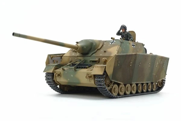 TAMIYA 35381 1/35 German Panzer IV/70(A) Byggesæt