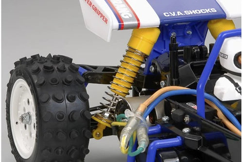 Tamiya 58418 1/10 The Boomerang Fjernstyret Bil
