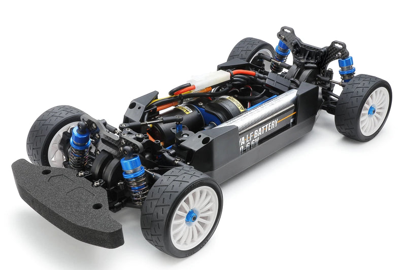 Tamiya 58726 1/10 R/C XV-02RS PRO Chassis Kit