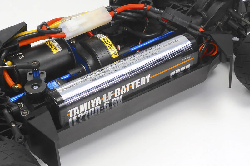 Tamiya 58726 1/10 R/C XV-02RS PRO Chassis Kit
