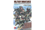 TAMIYA 35386 1/35 German Machine Gun Team Set (Mid-WWII) Modelfigurer