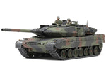 TAMIYA 35387 1/35 German Main Battle Tank Leopard 2 A7V Byggesæt