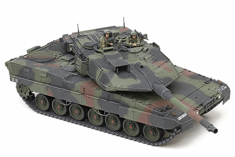 TAMIYA 35387 1/35 German Main Battle Tank Leopard 2 A7V Byggesæt