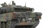 TAMIYA 35387 1/35 German Main Battle Tank Leopard 2 A7V Byggesæt