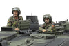 TAMIYA 35387 1/35 German Main Battle Tank Leopard 2 A7V Byggesæt