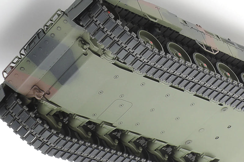 TAMIYA 35387 1/35 German Main Battle Tank Leopard 2 A7V Byggesæt