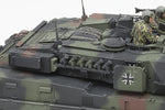 TAMIYA 35387 1/35 German Main Battle Tank Leopard 2 A7V Byggesæt
