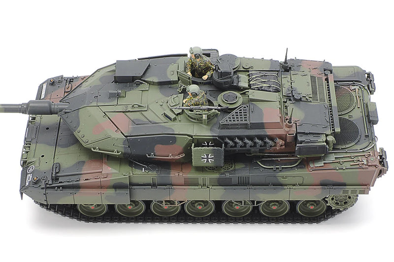 TAMIYA 35387 1/35 German Main Battle Tank Leopard 2 A7V Byggesæt