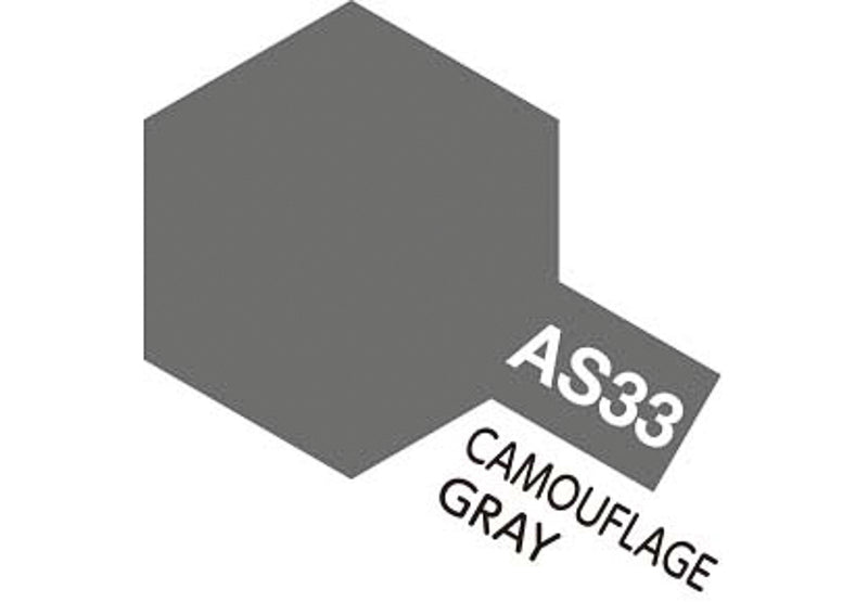 AS-33 Camouflage Gray