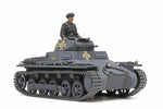 TAMIYA 35388 1/35 German Tank Panzerkampfwagen I Ausf.B Byggesæt