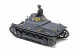 TAMIYA 35388 1/35 German Tank Panzerkampfwagen I Ausf.B Byggesæt