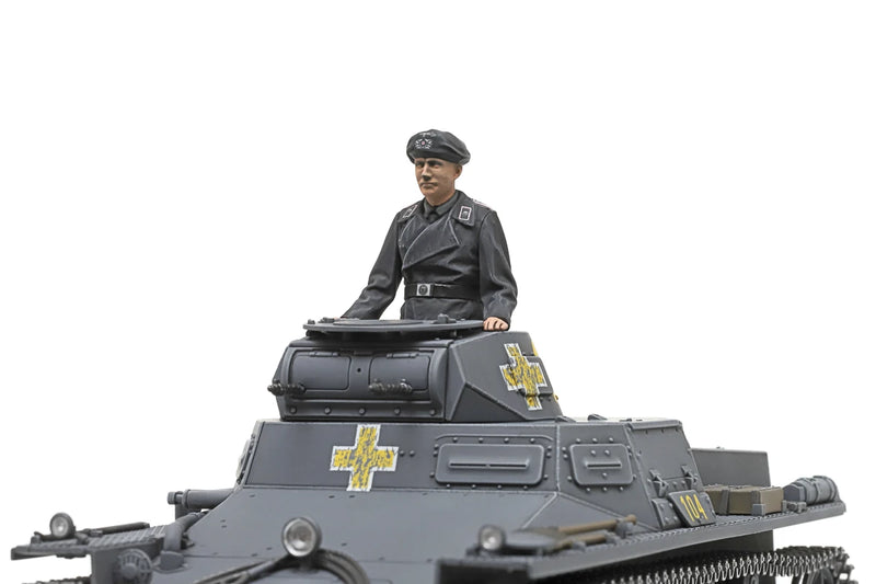 TAMIYA 35388 1/35 German Tank Panzerkampfwagen I Ausf.B Byggesæt
