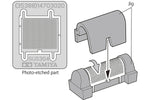 TAMIYA 35388 1/35 German Tank Panzerkampfwagen I Ausf.B Byggesæt