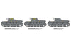 TAMIYA 35388 1/35 German Tank Panzerkampfwagen I Ausf.B Byggesæt
