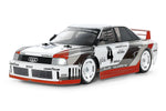 TAMIYA 58744 Audi 90 Quattro Racing (TT-02) 1/10 Fjernstyret Bil