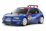 TAMIYA 58746 Peugeot 306 Maxi (BT-01) 1/10 Fjernstyret Bil