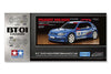 TAMIYA 58746 Peugeot 306 Maxi (BT-01) 1/10 Fjernstyret Bil