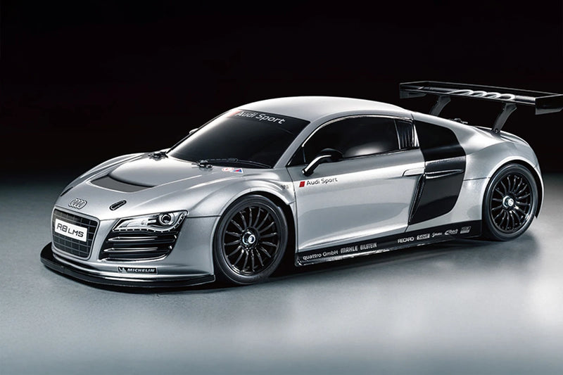 TAMIYA 58749 Audi R8 LMS 2008 (TT-02) 1/10 Fjernstyret Bil