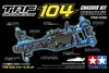 TAMIYA 42389 1/10 TRF104 Chassis Kit