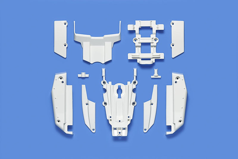 TAMIYA 51756 DT-04 C Parts (Cowlings)