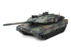 TAMIYA 56047 1/16 German Leopard 2 A7V m/Option Kit Fjernstyret Tank