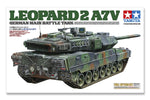 TAMIYA 56047 1/16 German Leopard 2 A7V m/Option Kit Fjernstyret Tank