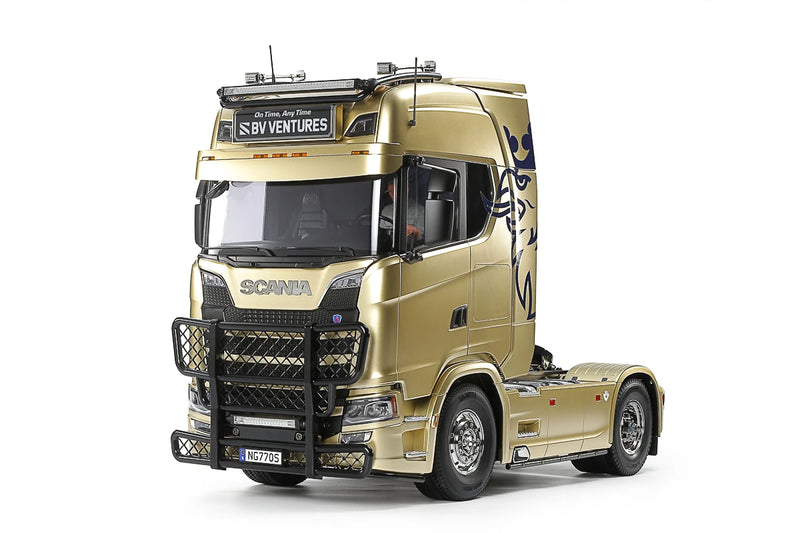 TAMIYA 56379 Scania 770 S 4x2 1/14 Fjernstyret Lastbil