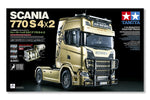 TAMIYA 56379 Scania 770 S 4x2 1/14 Fjernstyret Lastbil
