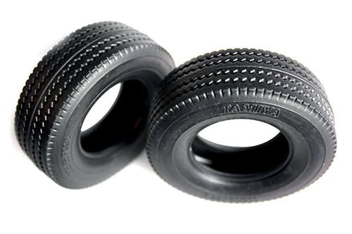 TAMIYA 56528 TR Dæk*2 (Hard/30mm)