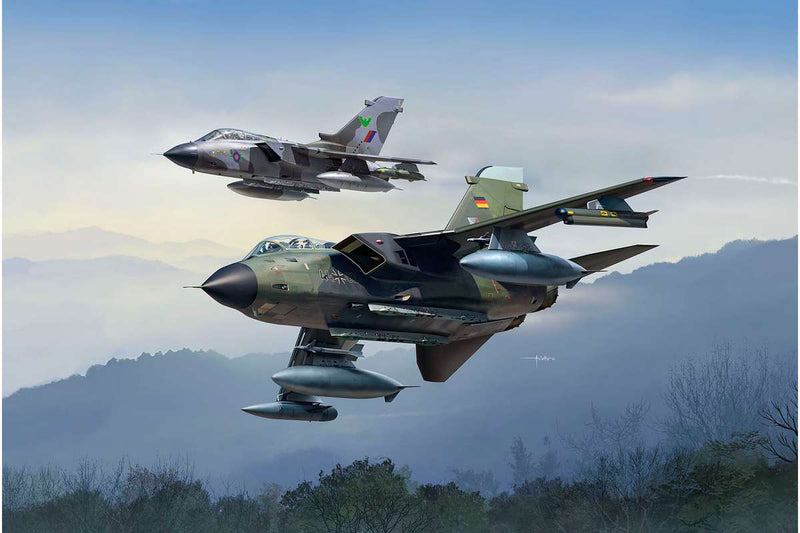 50th Anniversary Tornado 1:72
