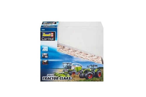 REVELL Mini RC Claas Axion 960 Fjernstyret Traktor