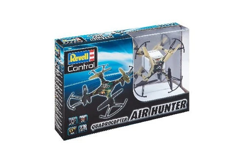REVELL Quadcopter "Air Hunter"