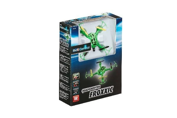 REVELL Quadcopter "FROXXIC" green Drone