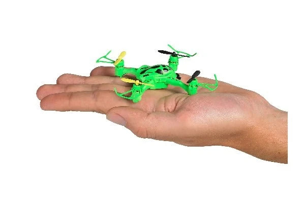 REVELL Quadcopter "FROXXIC" green Drone