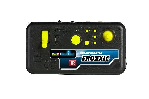 REVELL Quadcopter "FROXXIC" green Drone