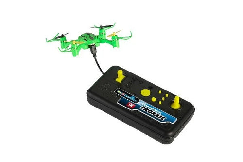 REVELL Quadcopter "FROXXIC" green Drone