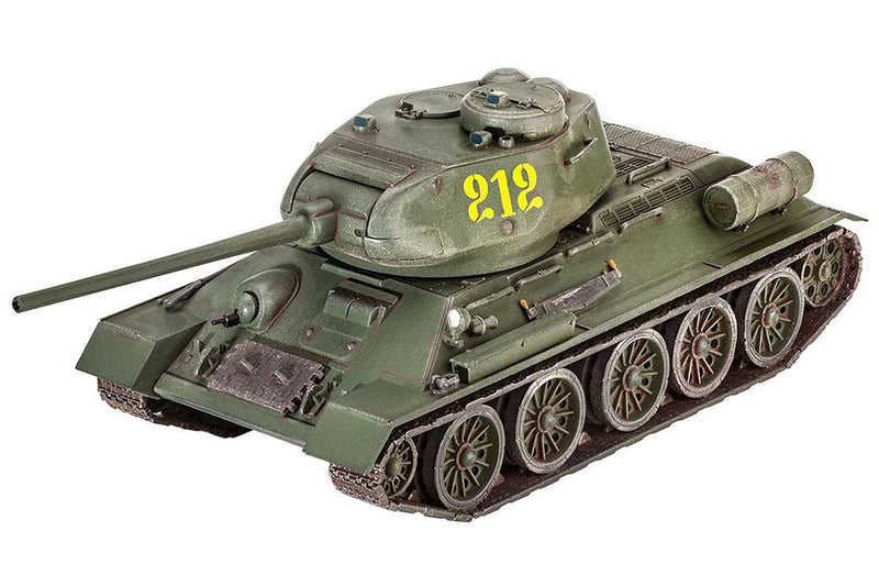 Model Set T-34/85, 1:72