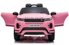 Range Rover Evoque elbil til børn (vælg farve)