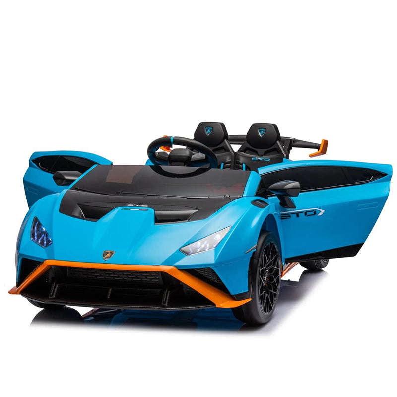 Lamborghini Huracan Elbil til børn