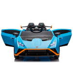 Lamborghini Huracan Elbil til børn