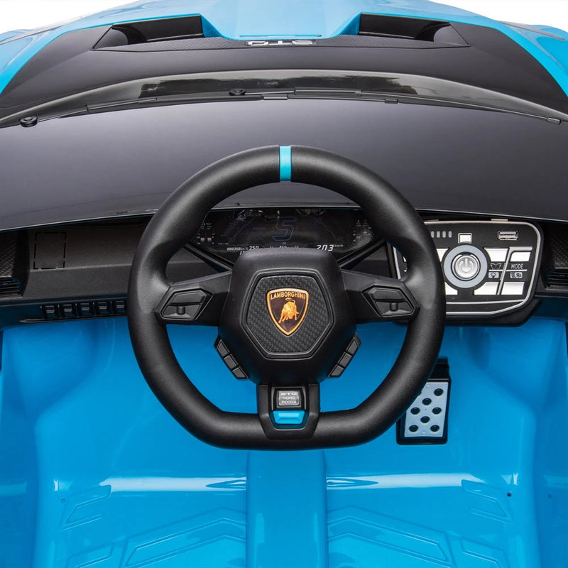 Lamborghini Huracan Elbil til børn