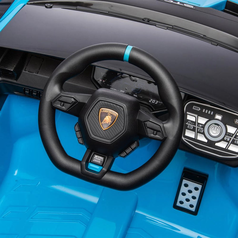 Lamborghini Huracan Elbil til børn
