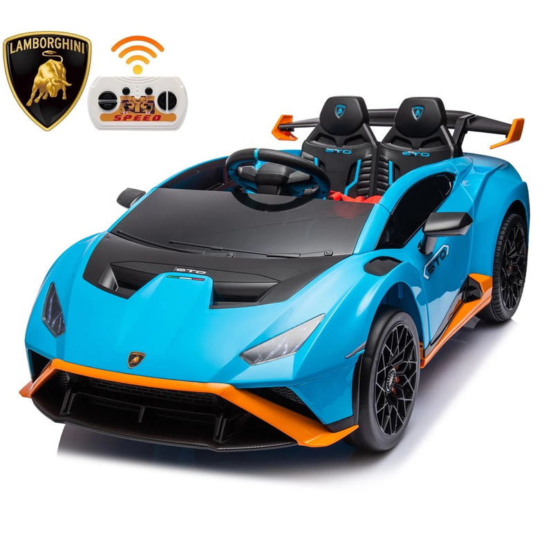 Lamborghini Huracan Elbil til børn
