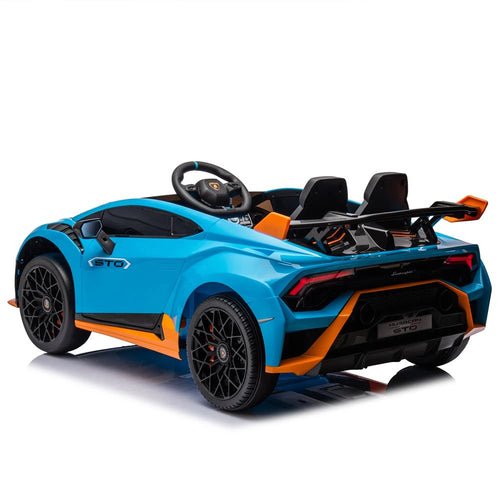 Lamborghini Huracan Elbil til børn
