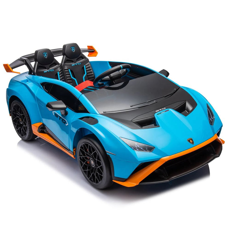 Lamborghini Huracan Elbil til børn